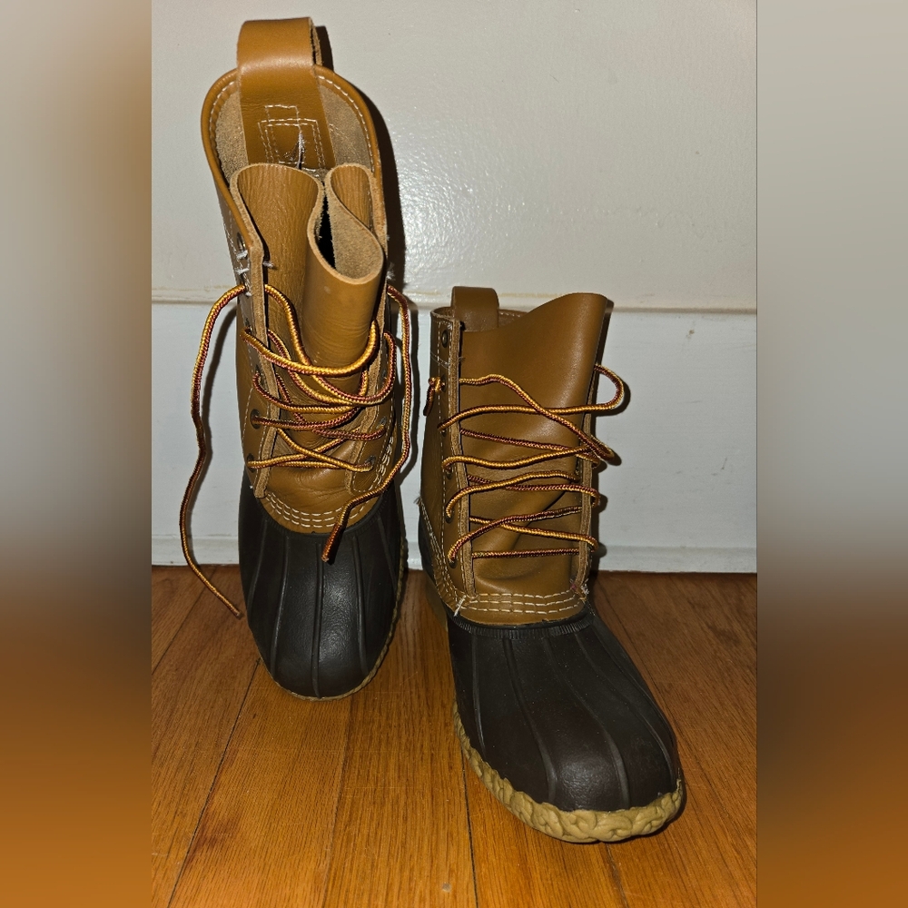 Bean Boots